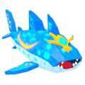 Oracle Whale Shark
