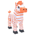 Orange Zebra