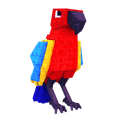 Parrot (Macaw)