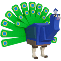 Peacock