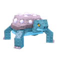 Pearlback Tortoise