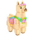 Petal Llama