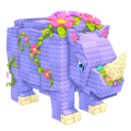 Petal Rhino