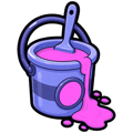 Pink Paint