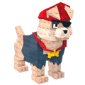 Pirate Dog