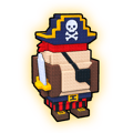 Pirate Egg