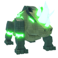 Plasma Rhino