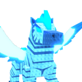 Plasma Zebra
