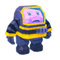 Pressure Blobfish