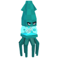 Pressure Squid