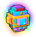 Prismatic Egg