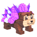 Puffball Porcupine