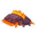 Pyroclast Isopod