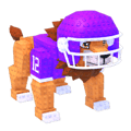 Quarterback Lion