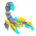 Quartz Scorpion