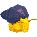 Rabbit snail