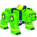 Radioactive Bear