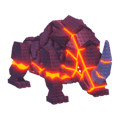 Raged Rhino