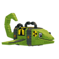 Reactor Rattail