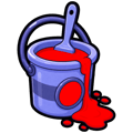 Red Paint
