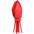 Red Squid