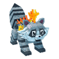 Reef Raccoon