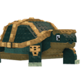 Reinforced Turtle