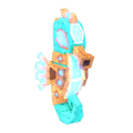 Relic Seahorse