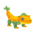 Roottail Lizard