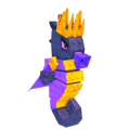 Royal Seahorse