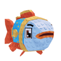 Rustfin Minnow