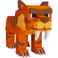 Sabertooth Tiger