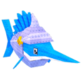 Sailfish Knight