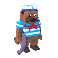 Sailor Otter