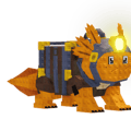 Salvager Salamander