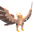 Sand Phoenix