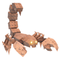 Sand Scorpion