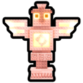 Sand Tornado Totem