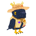 Scarecrow Raven