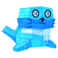 Seal Plushie