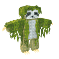 Seaweed Sloth