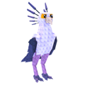 Secretary Bird
