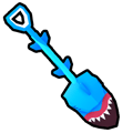 Shark Shovel