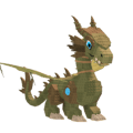 Shipwreck Dragon