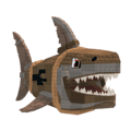 Shipwreck Shark