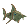 Shipwreck Swordfish