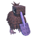 Shovelbeak Kiwi