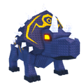 Silent Triceratops