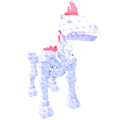 Skeletal Horse