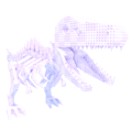 Skeletal Rex